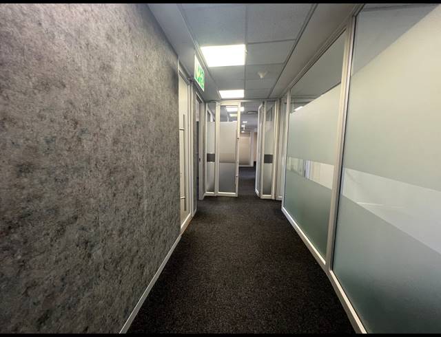 344M² OFFICE TO LET IN MELROSE ARCH